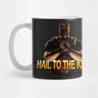 Duke Nukem - Hail to the King Mug